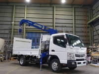 MITSUBISHI FUSO Canter Truck (With 4 Steps Of Cranes) TPG-FEB90 2012 270,000km_1