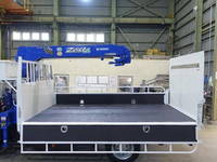 MITSUBISHI FUSO Canter Truck (With 4 Steps Of Cranes) TPG-FEB90 2012 270,000km_26