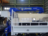 MITSUBISHI FUSO Canter Truck (With 4 Steps Of Cranes) TPG-FEB90 2012 270,000km_27
