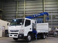 MITSUBISHI FUSO Canter Truck (With 4 Steps Of Cranes) TPG-FEB90 2012 270,000km_3