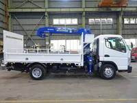 MITSUBISHI FUSO Canter Truck (With 4 Steps Of Cranes) TPG-FEB90 2012 270,000km_5