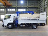 MITSUBISHI FUSO Canter Truck (With 4 Steps Of Cranes) TPG-FEB90 2012 270,000km_6