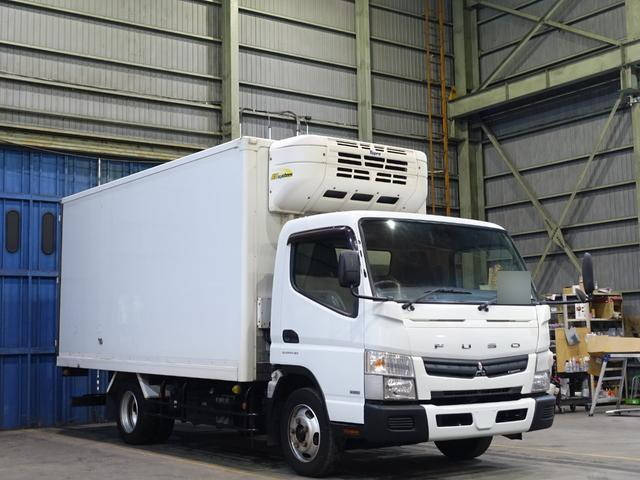 MITSUBISHI FUSO Canter Refrigerator & Freezer Truck TKG-FEB50 2016 271,000km_1