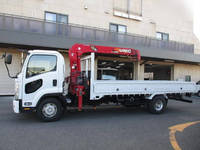 ISUZU Forward Truck (With 4 Steps Of Cranes) TKG-FRR90S1 2017 35,000km_10