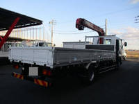 ISUZU Forward Truck (With 4 Steps Of Cranes) TKG-FRR90S1 2017 35,000km_2