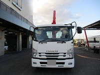 ISUZU Forward Truck (With 4 Steps Of Cranes) TKG-FRR90S1 2017 35,000km_3