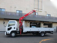 ISUZU Forward Truck (With 4 Steps Of Cranes) TKG-FRR90S1 2017 35,000km_4