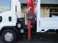 ISUZU Forward Truck (With 4 Steps Of Cranes) TKG-FRR90S1 2017 35,000km_7