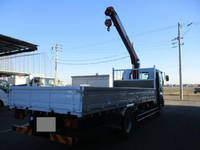 ISUZU Forward Truck (With 4 Steps Of Cranes) TKG-FRR90S1 2017 28,000km_2