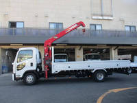 ISUZU Forward Truck (With 4 Steps Of Cranes) TKG-FRR90S1 2017 28,000km_3