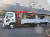 ISUZU Forward Truck (With 4 Steps Of Cranes) TKG-FRR90S1 2017 28,000km_7