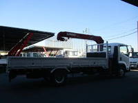 ISUZU Forward Truck (With 4 Steps Of Cranes) TKG-FRR90S1 2017 28,000km_8
