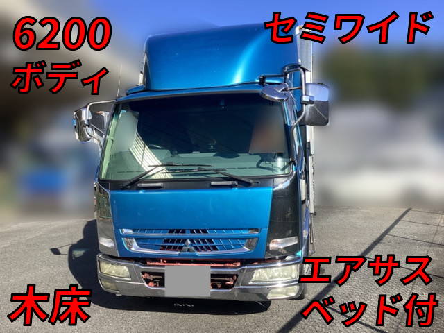 MITSUBISHI FUSO Fighter Aluminum Wing PA-FK64F 2006 1,092,629km