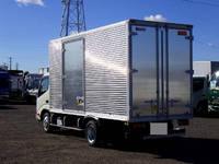 HINO Dutro Aluminum Van 2RG-XZU655M 2022 13,000km_2