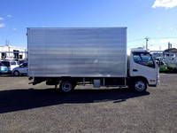 HINO Dutro Aluminum Van 2RG-XZU655M 2022 13,000km_6