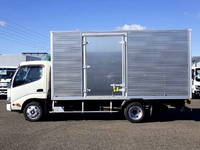 HINO Dutro Aluminum Van 2RG-XZU655M 2022 13,000km_8