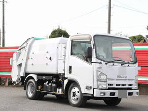 ISUZU Elf Garbage Truck TKG-NMR85AN 2015 60,922km_1