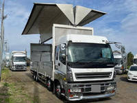 ISUZU Giga Panel Wing ADG-CYJ77W7A 2006 904,000km_1