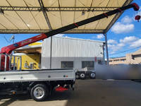 ISUZU Elf Truck (With 5 Steps Of Cranes) SKG-NPR85AR 2011 83,000km_16