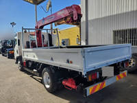 ISUZU Elf Truck (With 5 Steps Of Cranes) SKG-NPR85AR 2011 83,000km_2