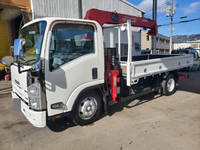 ISUZU Elf Truck (With 5 Steps Of Cranes) SKG-NPR85AR 2011 83,000km_3