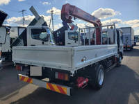 ISUZU Elf Truck (With 5 Steps Of Cranes) SKG-NPR85AR 2011 83,000km_4