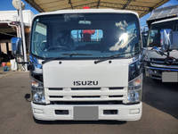 ISUZU Elf Truck (With 5 Steps Of Cranes) SKG-NPR85AR 2011 83,000km_6