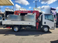 ISUZU Elf Truck (With 5 Steps Of Cranes) SKG-NPR85AR 2011 83,000km_7