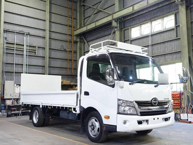 HINO Dutro Flat Body TKG-XZC710M 2016 384,000km