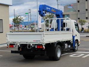 Dutro Truck (With 4 Steps Of Cranes)_2