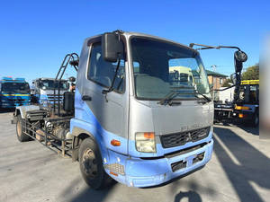 MITSUBISHI FUSO Fighter Container Carrier Truck TKG-FK71F 2013 -_1