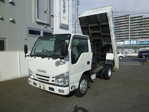 ISUZU Elf Dump TPG-NKR85AD 2017 45,460km_1