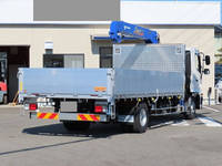 HINO Ranger Truck (With 4 Steps Of Cranes) 2KG-FD2ABA 2023 1,000km_2