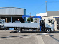 HINO Ranger Truck (With 4 Steps Of Cranes) 2KG-FD2ABA 2023 1,000km_3