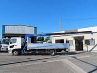 HINO Ranger Truck (With 4 Steps Of Cranes) 2KG-FD2ABA 2023 1,000km_8