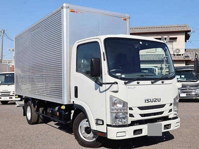 ISUZU Elf Aluminum Van TPG-NMR85AN 2019 94,380km