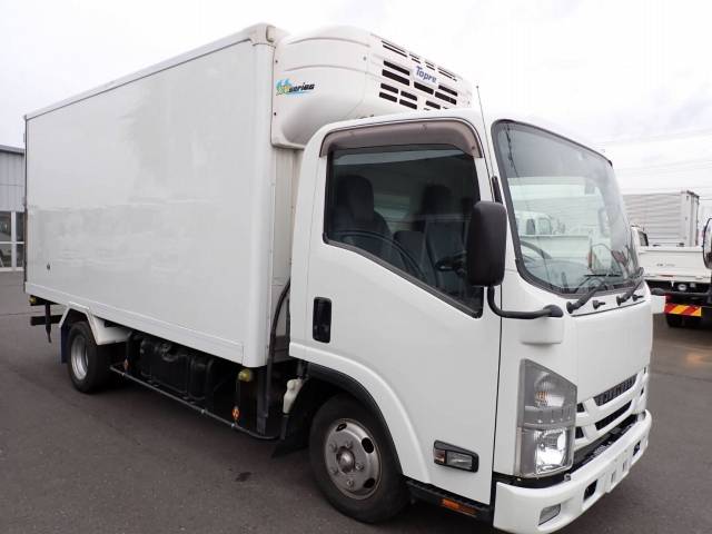 MAZDA Titan Refrigerator & Freezer Truck TRG-LLR85AN 2018 227,000km_1