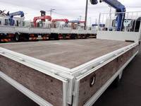 HINO Ranger Truck (With 4 Steps Of Cranes) BKG-FC7JKYA 2011 61,000km_10