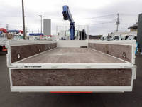 HINO Ranger Truck (With 4 Steps Of Cranes) BKG-FC7JKYA 2011 61,000km_14