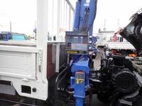 HINO Ranger Truck (With 4 Steps Of Cranes) BKG-FC7JKYA 2011 61,000km_22