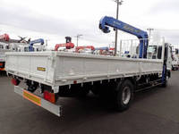 HINO Ranger Truck (With 4 Steps Of Cranes) BKG-FC7JKYA 2011 61,000km_2