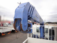 HINO Ranger Truck (With 4 Steps Of Cranes) BKG-FC7JKYA 2011 61,000km_34