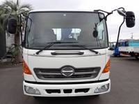 HINO Ranger Truck (With 4 Steps Of Cranes) BKG-FC7JKYA 2011 61,000km_4