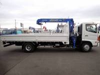 HINO Ranger Truck (With 4 Steps Of Cranes) BKG-FC7JKYA 2011 61,000km_5