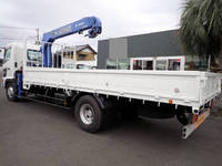 HINO Ranger Truck (With 4 Steps Of Cranes) BKG-FC7JKYA 2011 61,000km_6