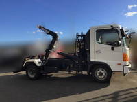HINO Ranger Arm Roll Truck TKG-FC9JEAP 2015 81,438km_6