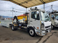 MITSUBISHI FUSO Fighter Container Carrier Truck TKG-FK72FY 2014 299,000km_1