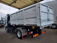 MITSUBISHI FUSO Fighter Container Carrier Truck TKG-FK72FY 2014 299,000km_2