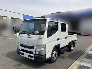 MITSUBISHI FUSO Canter Double Cab TPG-FBA20 2018 210,000km_1