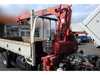 ISUZU Elf Truck (With 3 Steps Of Cranes) TKG-NKR85R 2013 61,000km_11